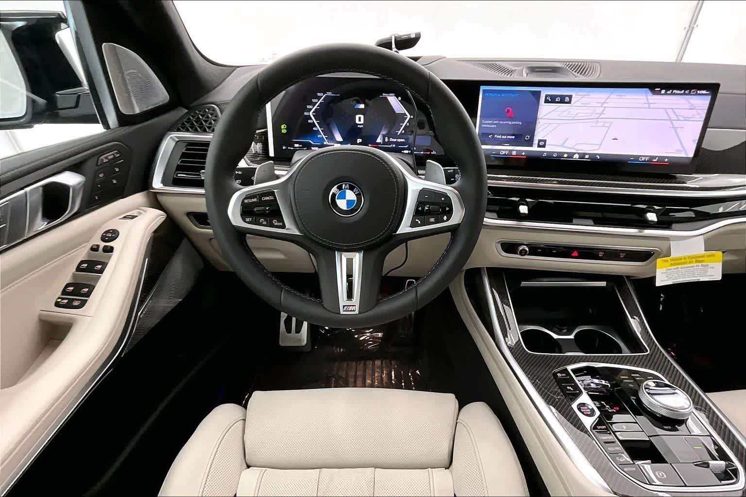 2026 BMW X7 M60i