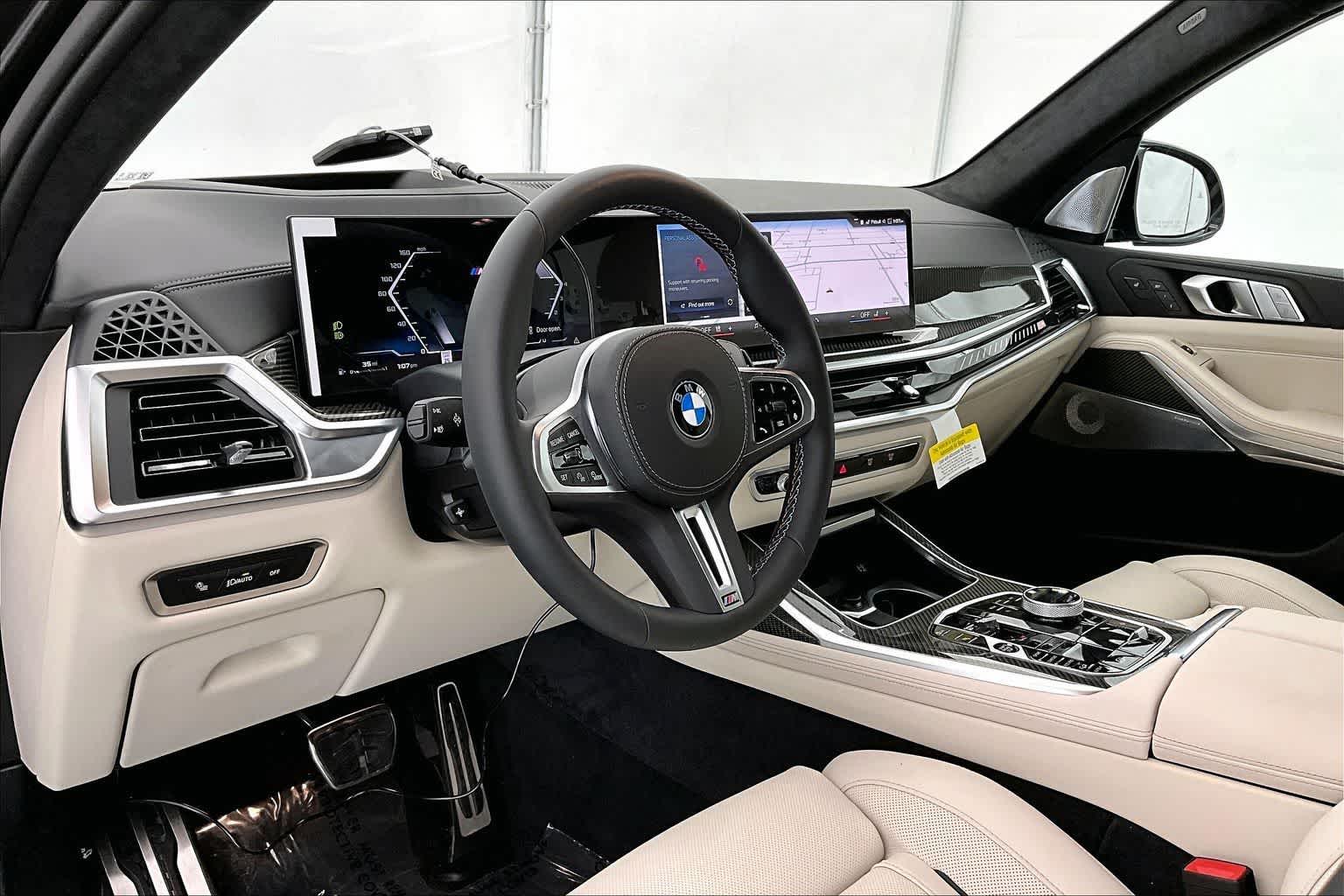 2026 BMW X7 M60i