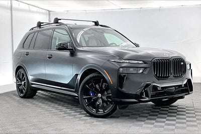 2026 BMW X7 M60i