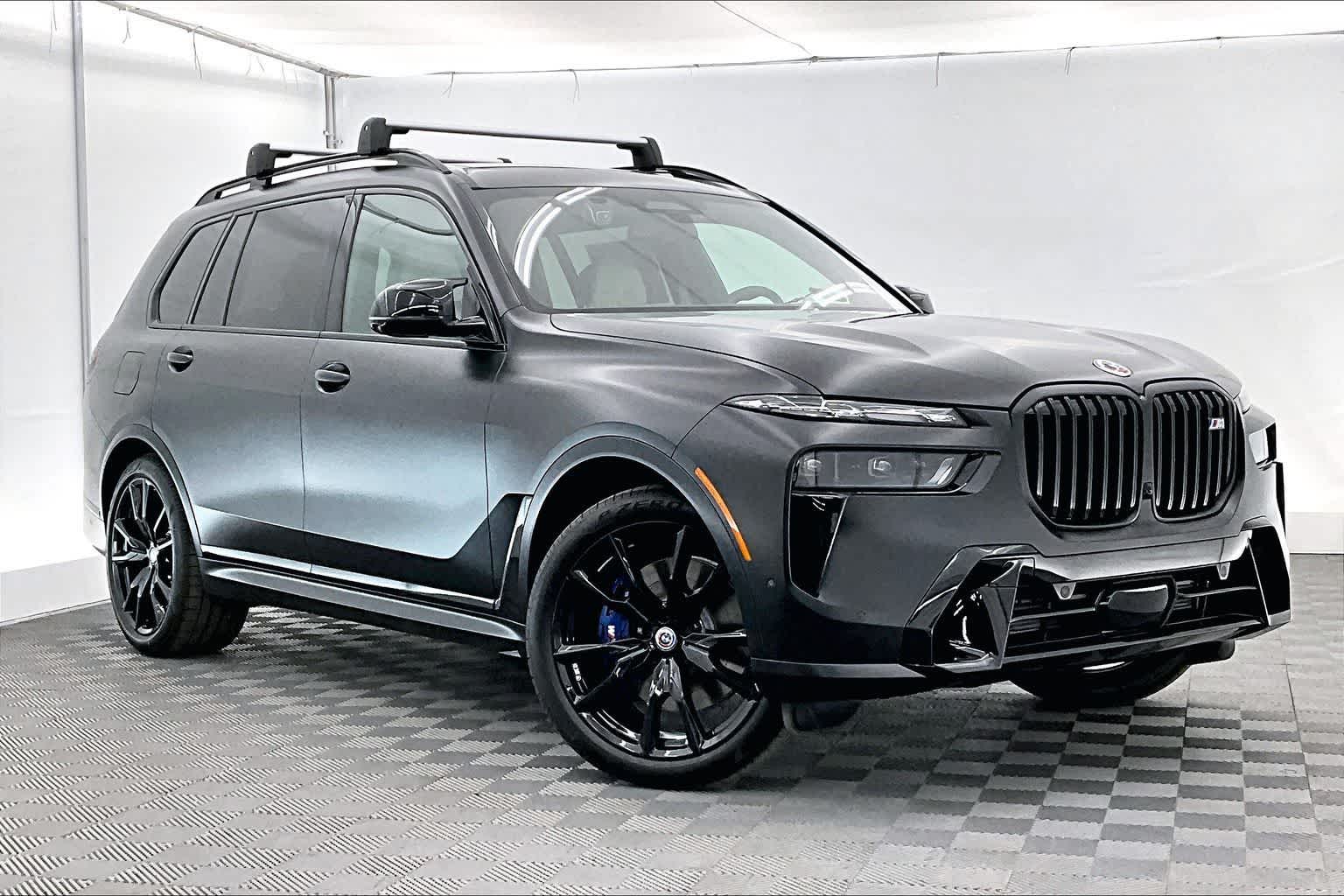 2026 BMW X7 M60i
