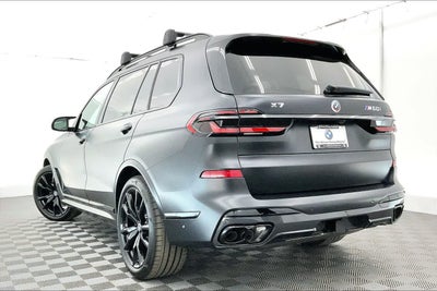 2026 BMW X7 M60i