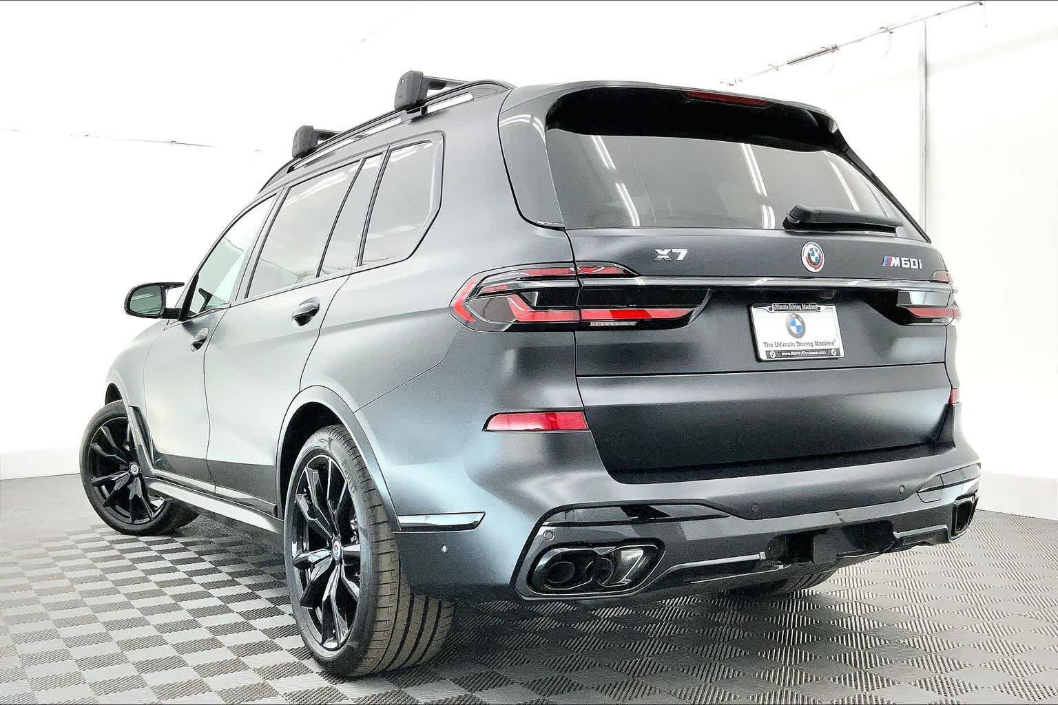 2026 BMW X7 M60i