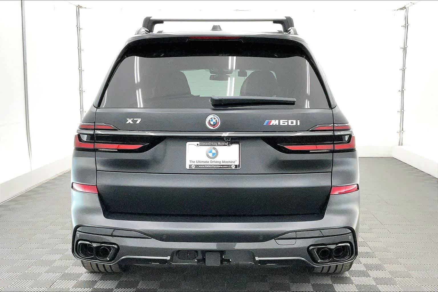2026 BMW X7 M60i