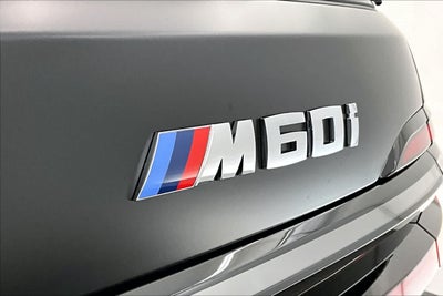 2026 BMW X7 M60i