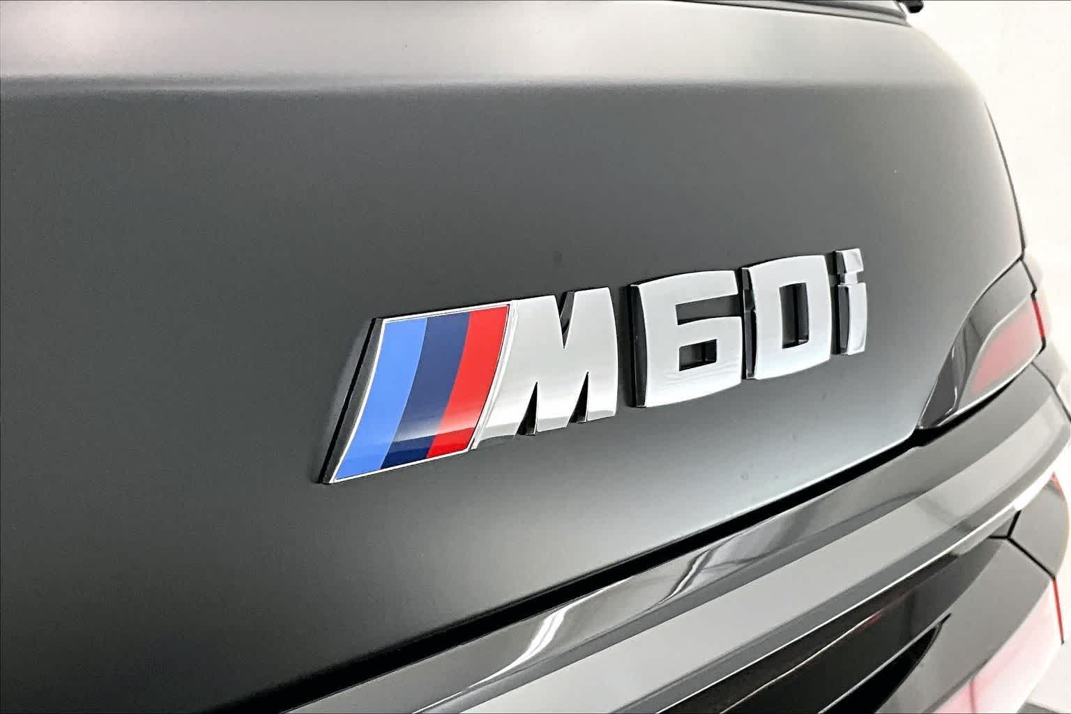 2026 BMW X7 M60i