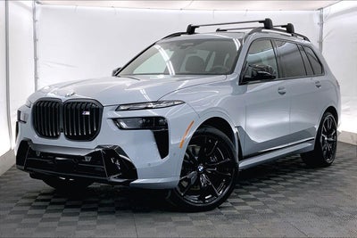 2026 BMW X7 M60i