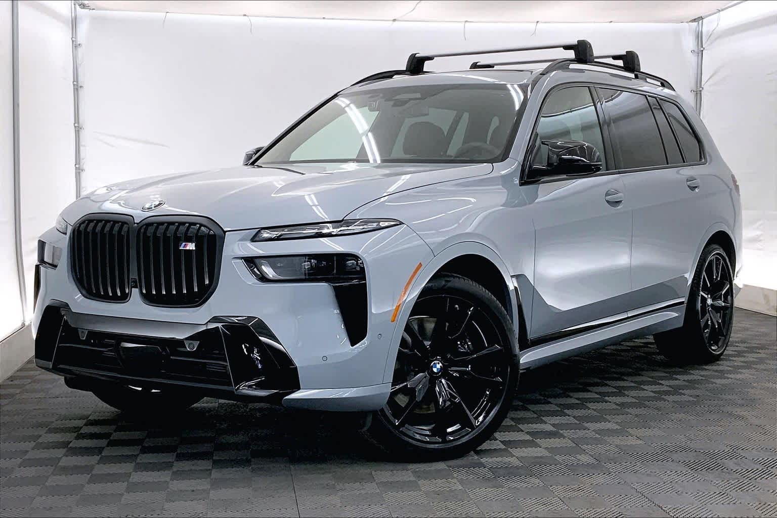 2026 BMW X7 M60i