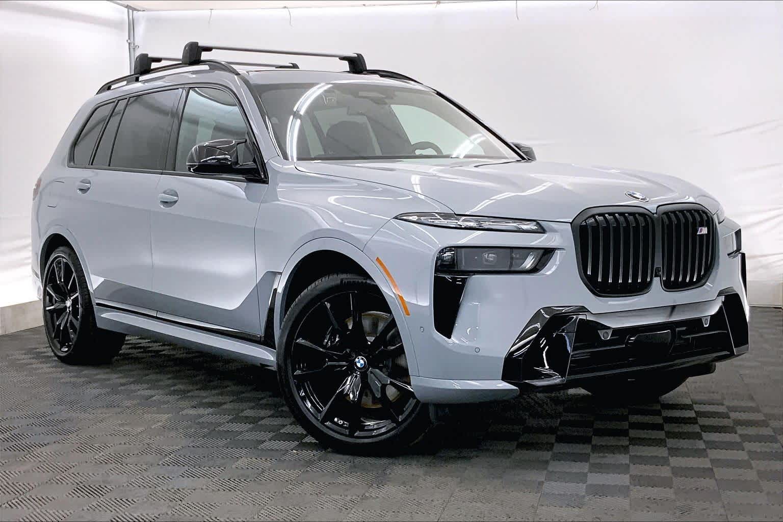 2026 BMW X7 M60i