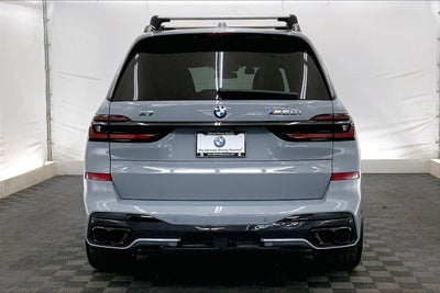 2026 BMW X7 M60i