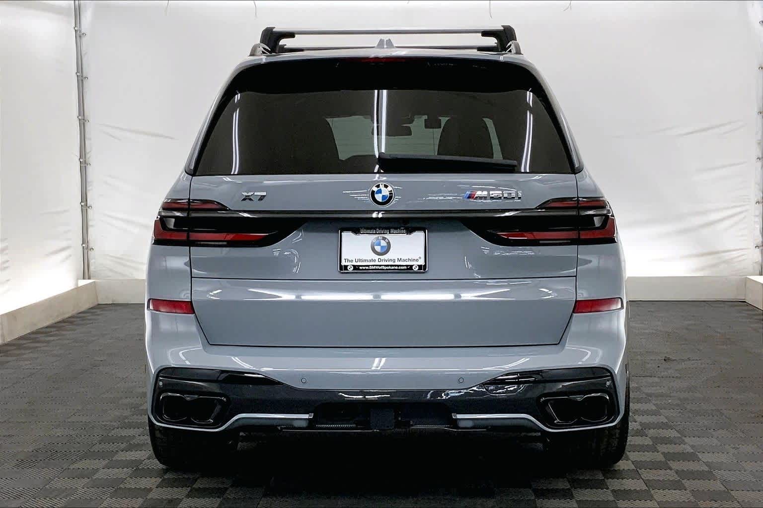 2026 BMW X7 M60i