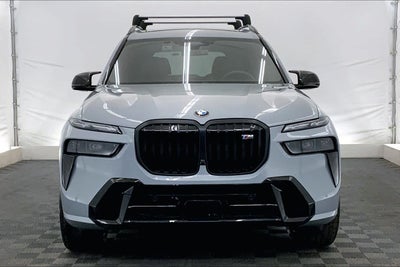 2026 BMW X7 M60i