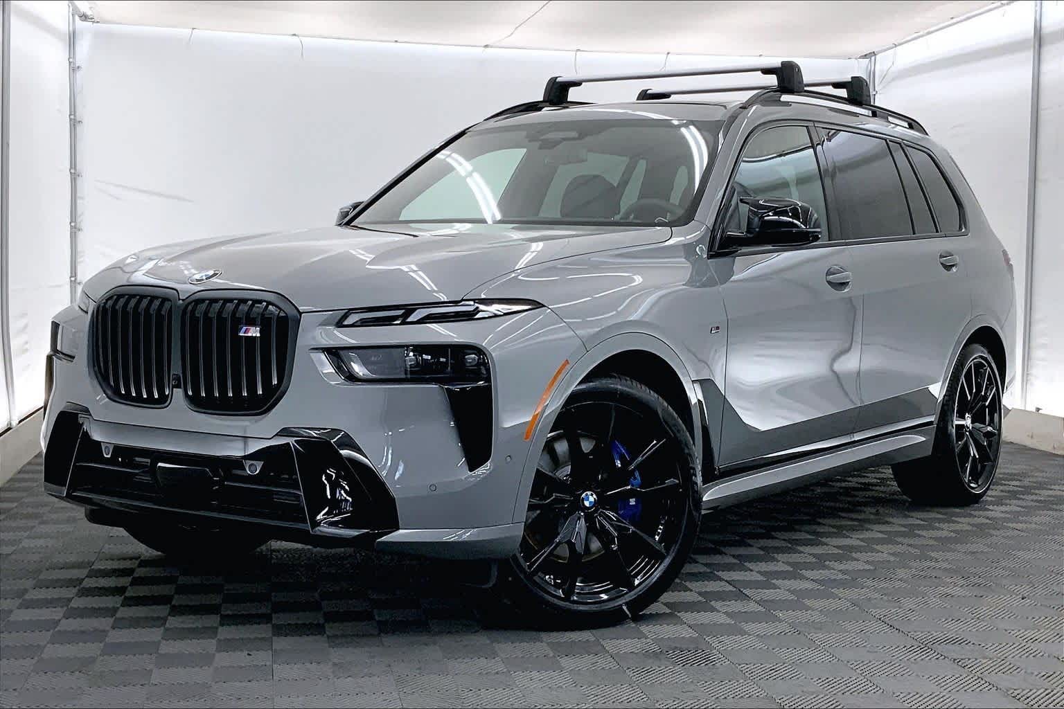 2026 BMW X7 M60i