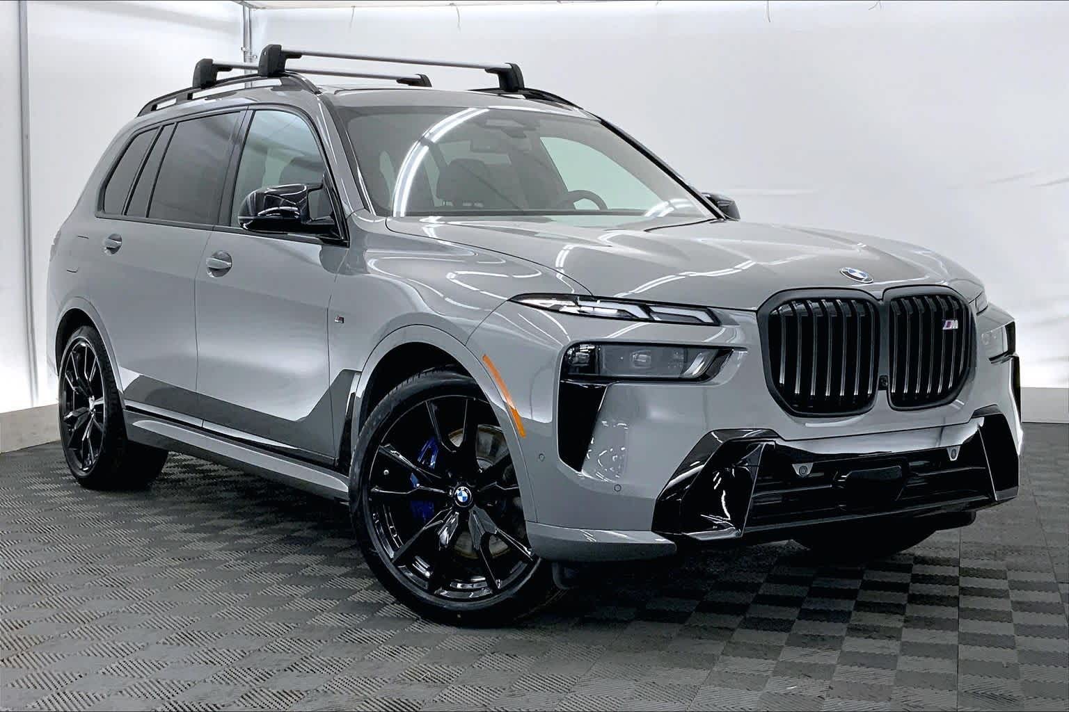 2026 BMW X7 M60i