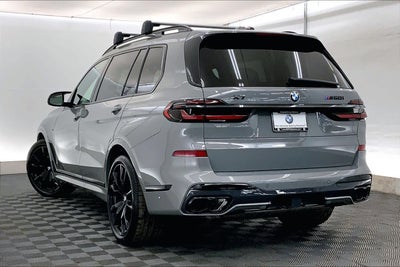 2026 BMW X7 M60i