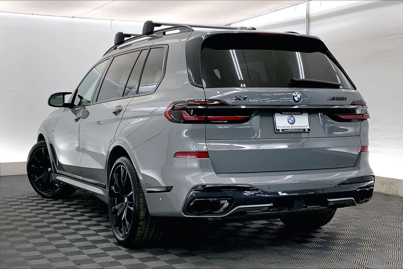 2026 BMW X7 M60i