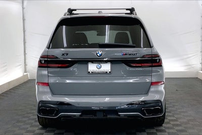 2026 BMW X7 M60i