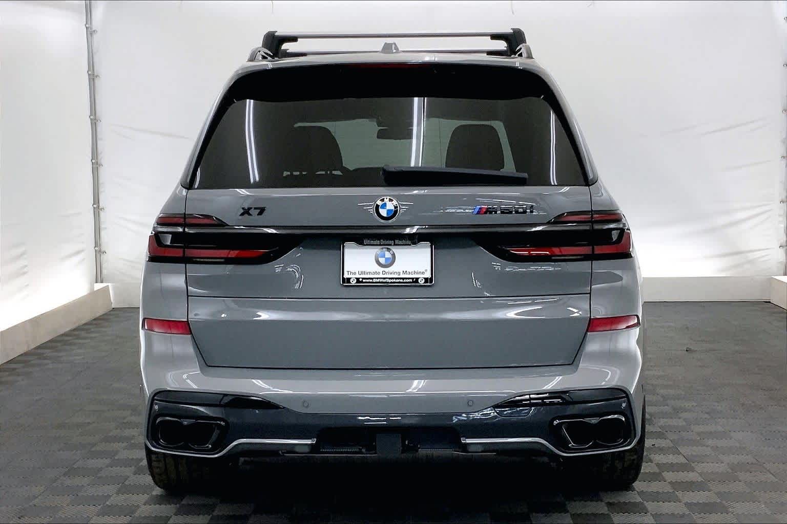 2026 BMW X7 M60i