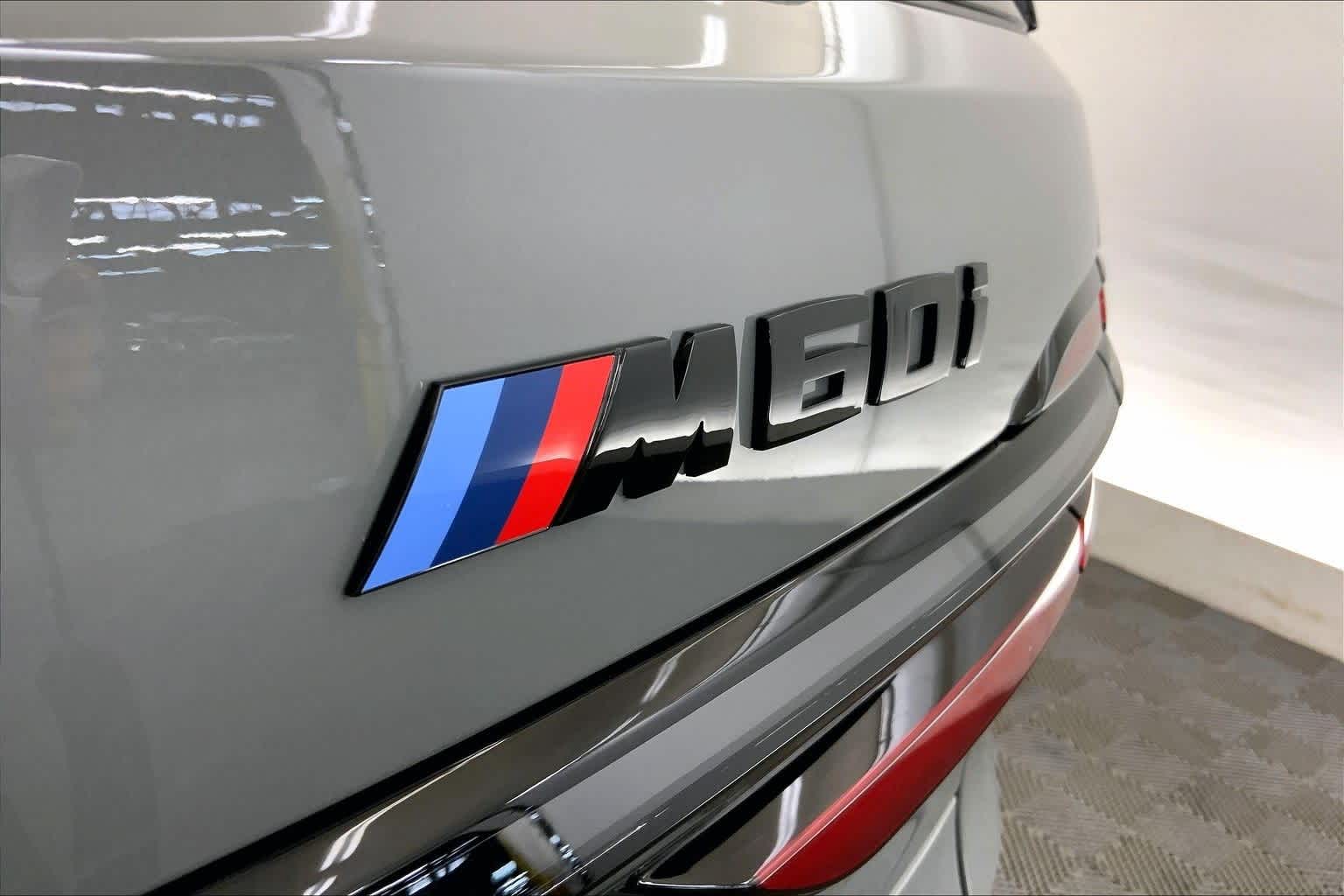 2026 BMW X7 M60i