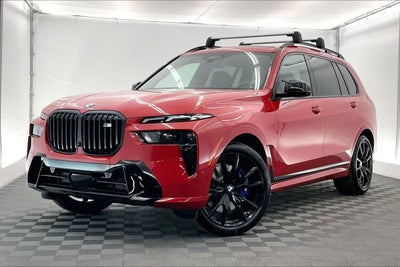 2026 BMW X7 M60i