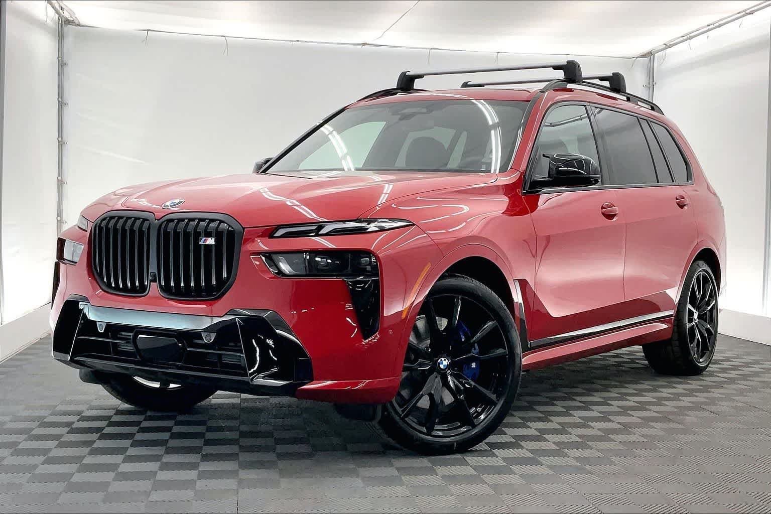 2026 BMW X7 M60i