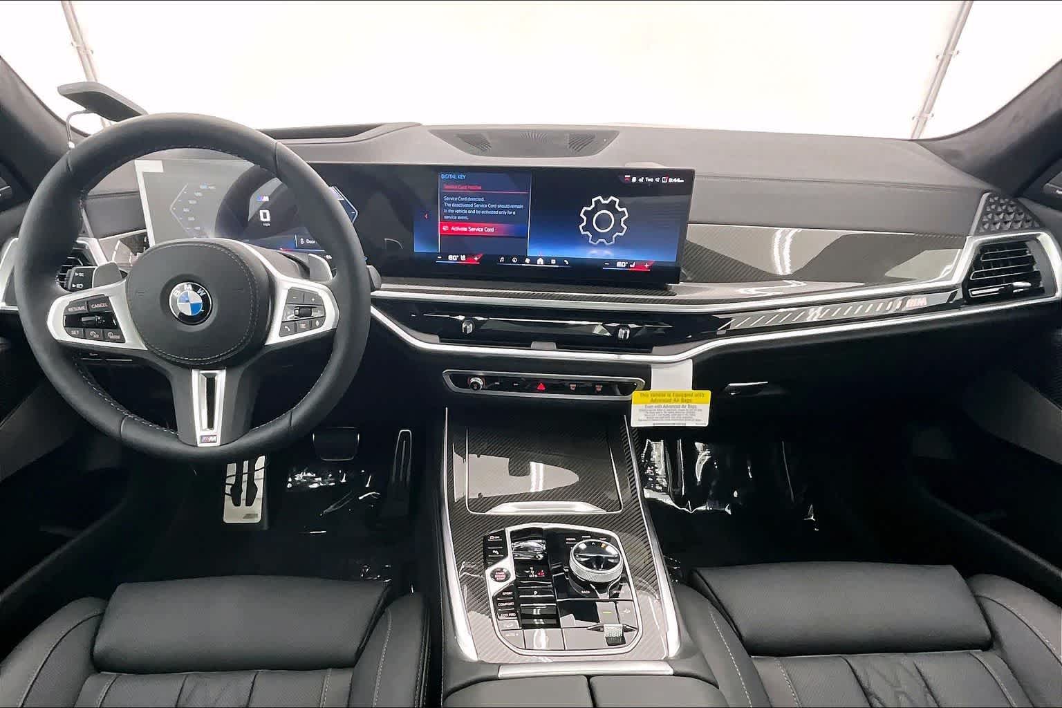 2026 BMW X7 M60i