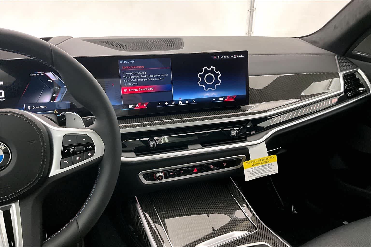 2026 BMW X7 M60i