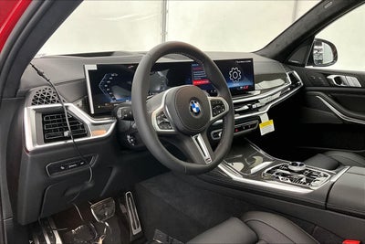 2026 BMW X7 M60i
