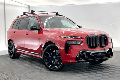2026 BMW X7 M60i