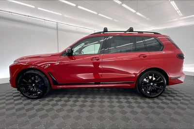 2026 BMW X7 M60i