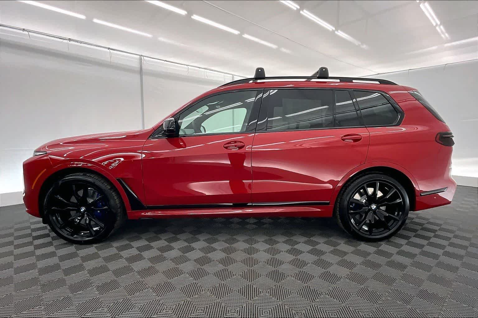 2026 BMW X7 M60i