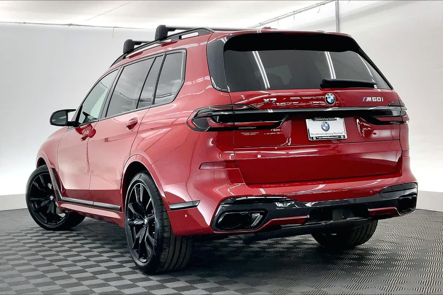 2026 BMW X7 M60i