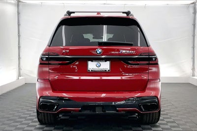 2026 BMW X7 M60i