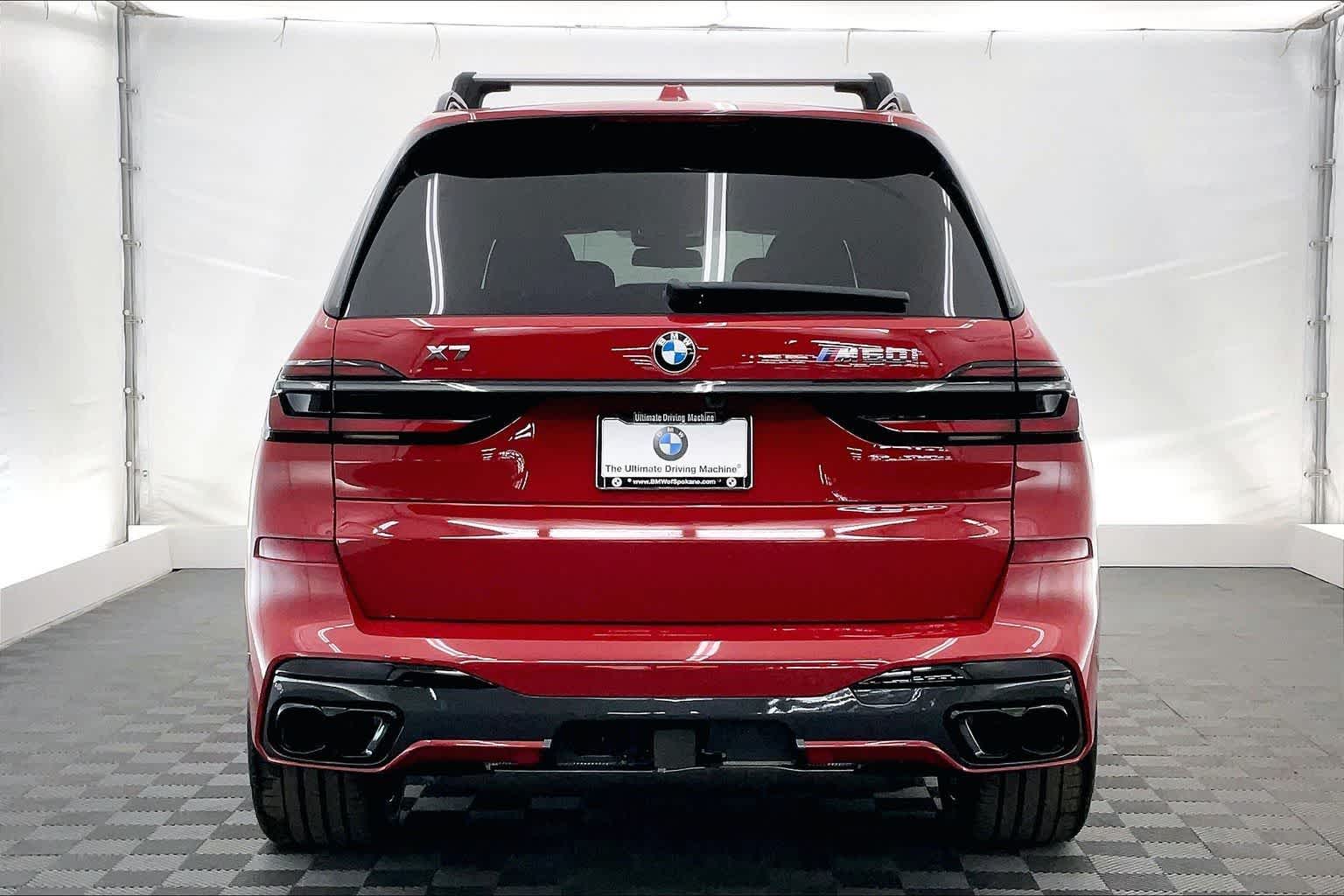 2026 BMW X7 M60i