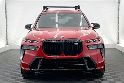 2026 BMW X7 M60i