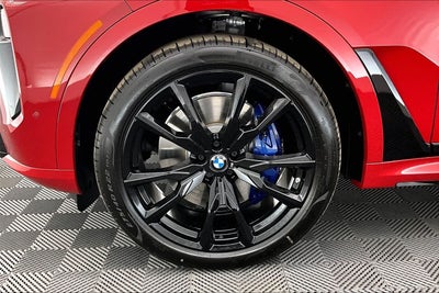 2026 BMW X7 M60i
