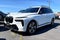2025 BMW X7 M60i