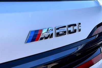 2025 BMW X7 M60i