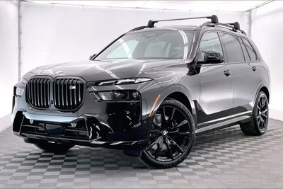 2026 BMW X7 M60i