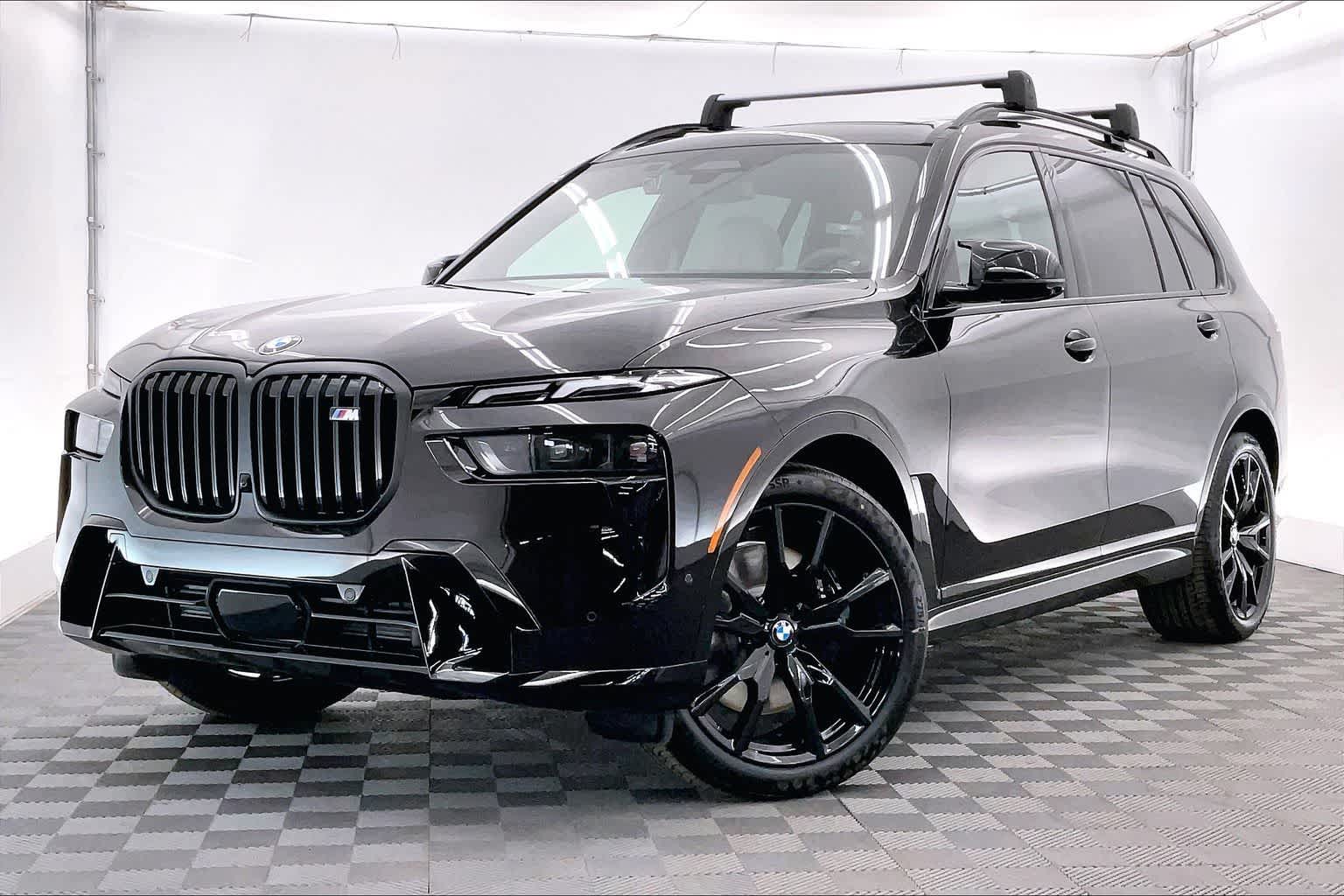 2026 BMW X7 M60i