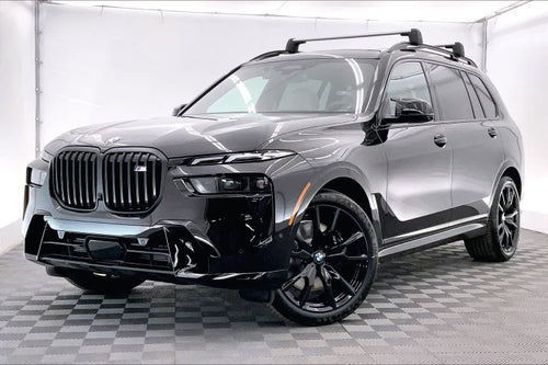 2026 BMW X7 M60i