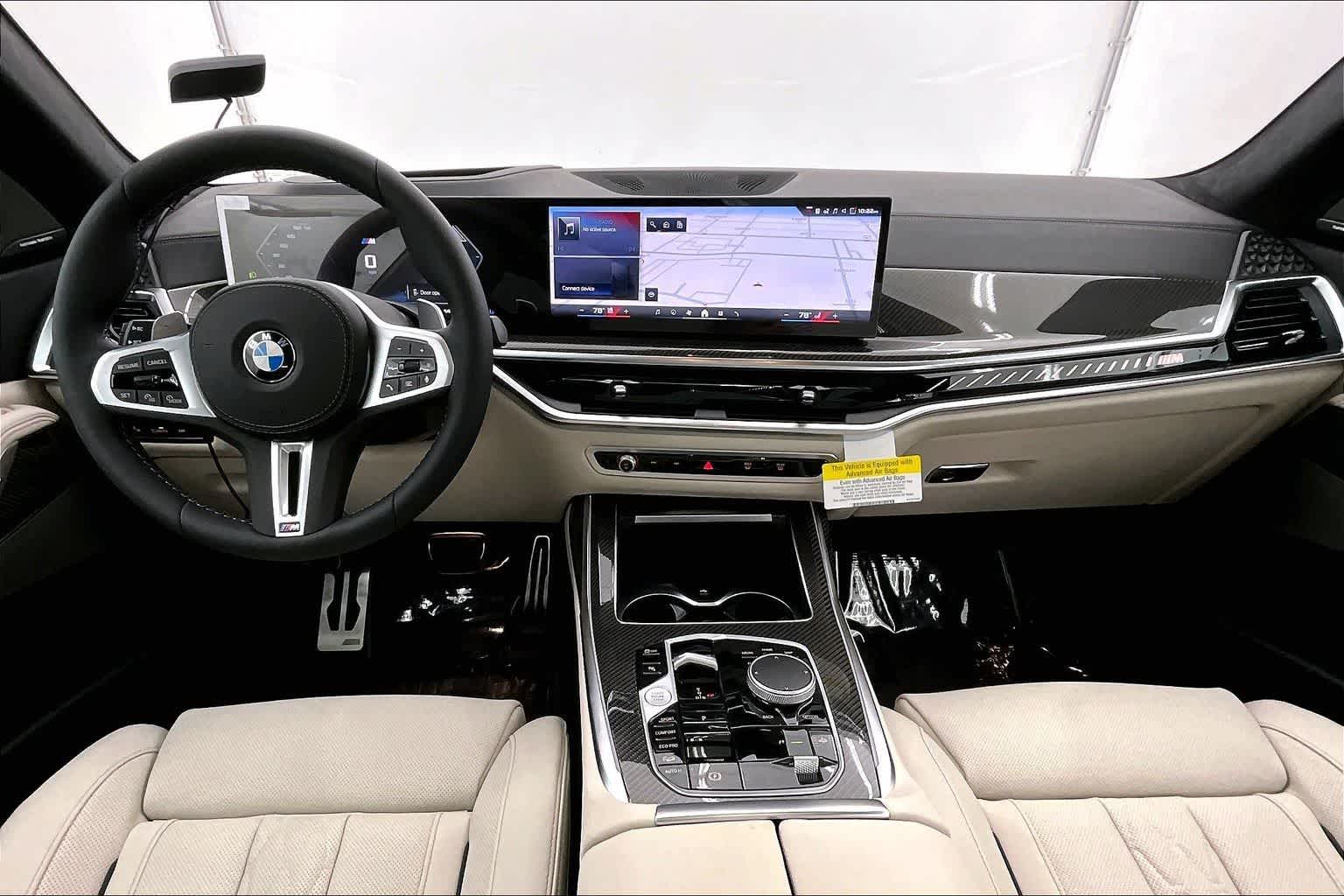 2026 BMW X7 M60i