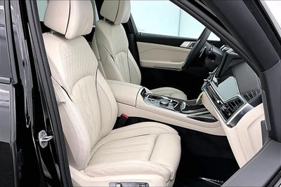 2026 BMW X7 M60i