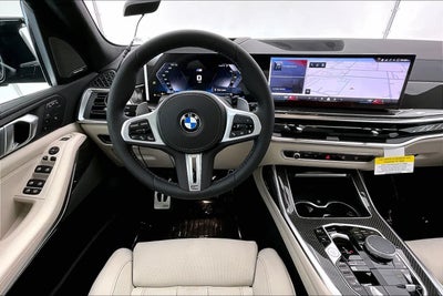 2026 BMW X7 M60i