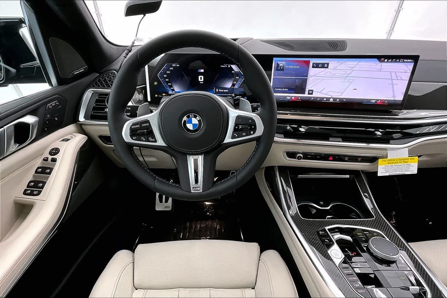 2026 BMW X7 M60i