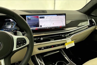 2026 BMW X7 M60i