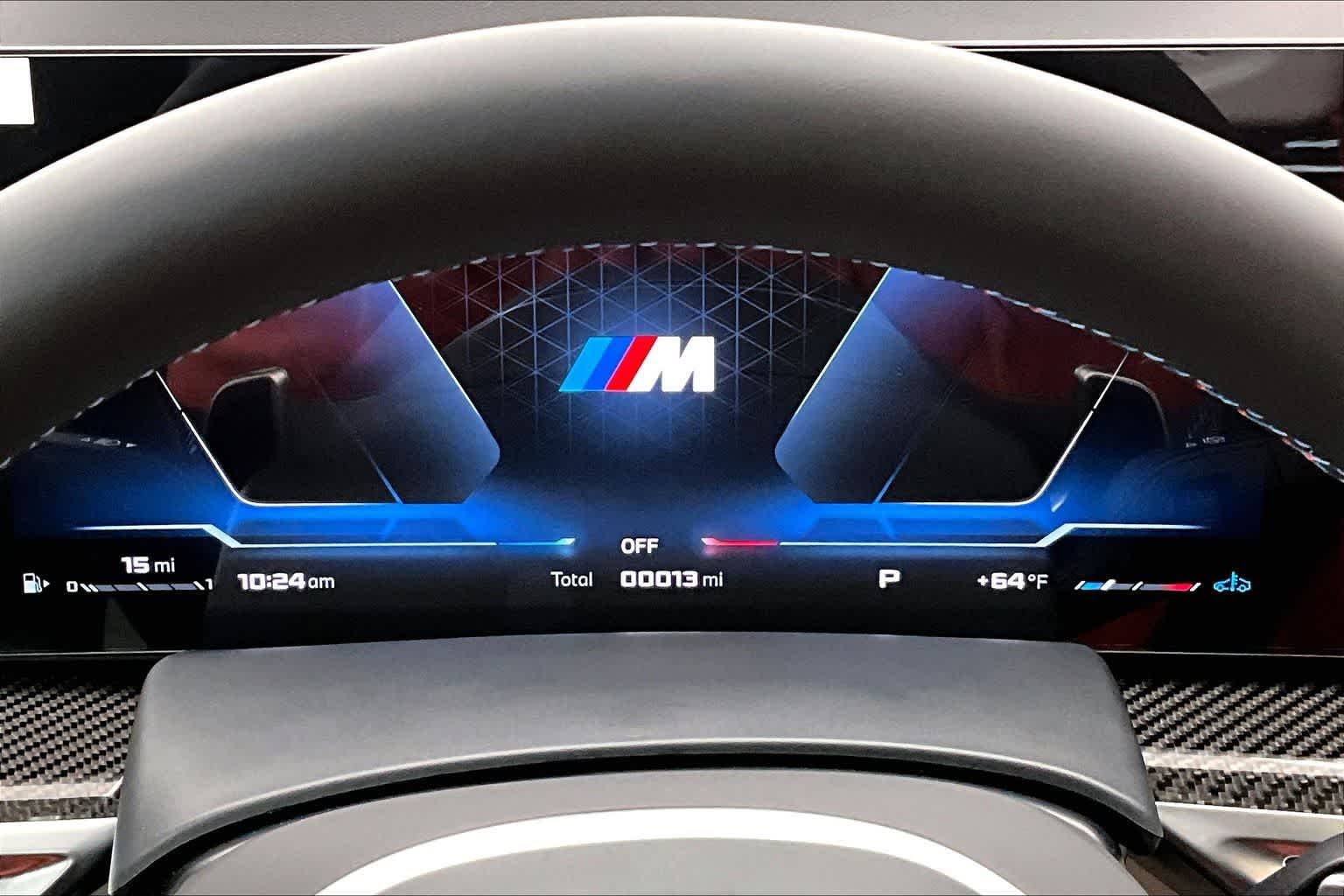 2026 BMW X7 M60i