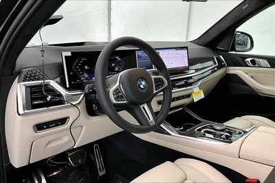 2026 BMW X7 M60i