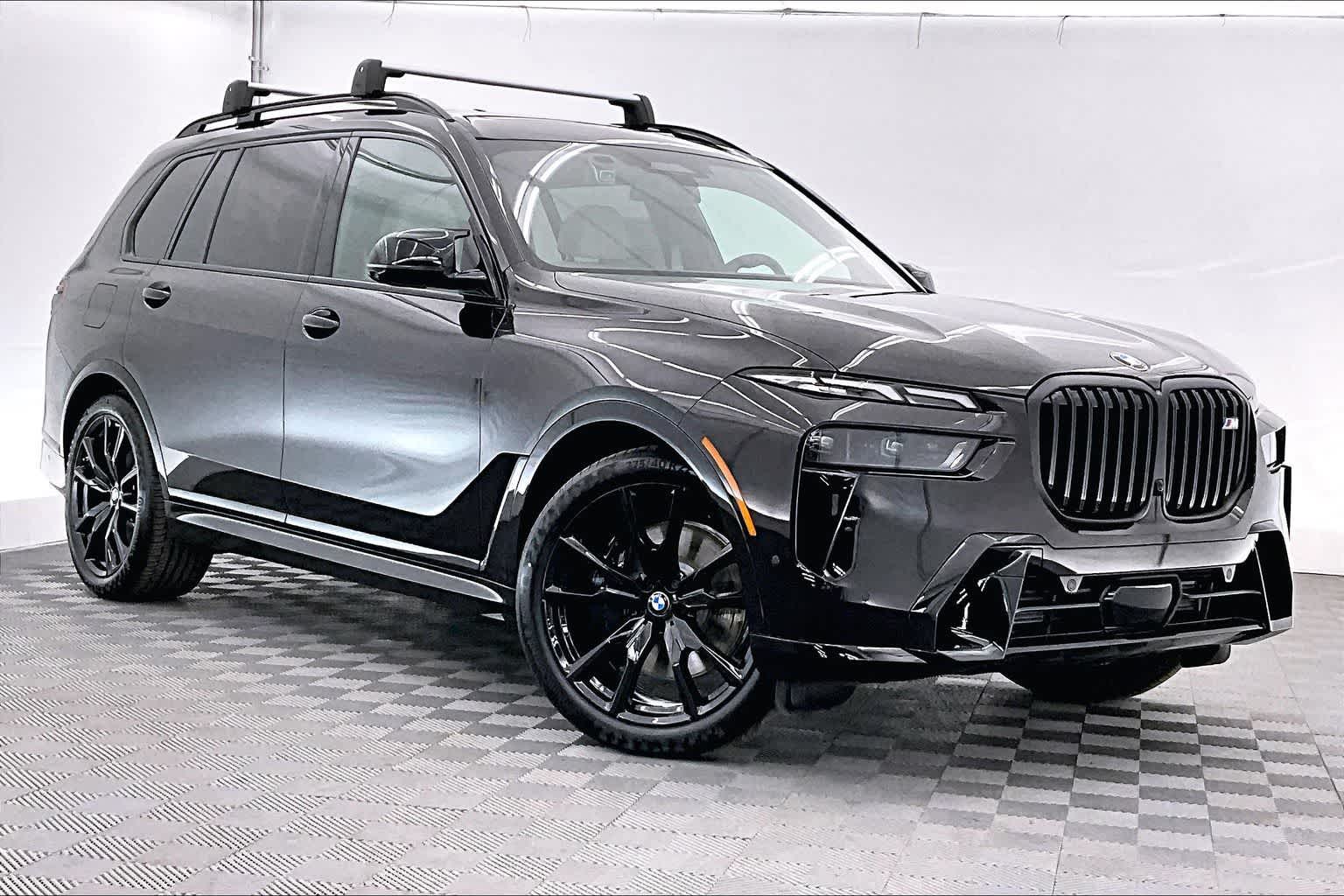 2026 BMW X7 M60i