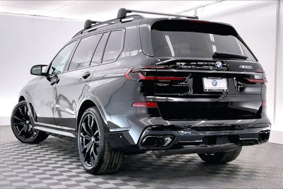 2026 BMW X7 M60i