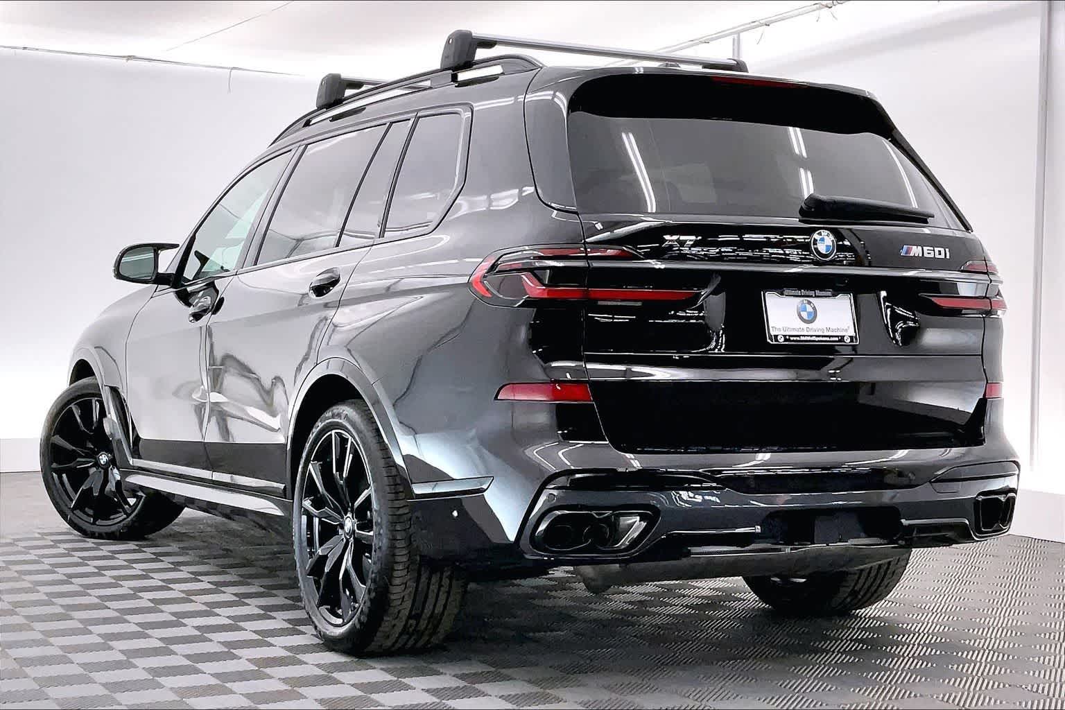 2026 BMW X7 M60i